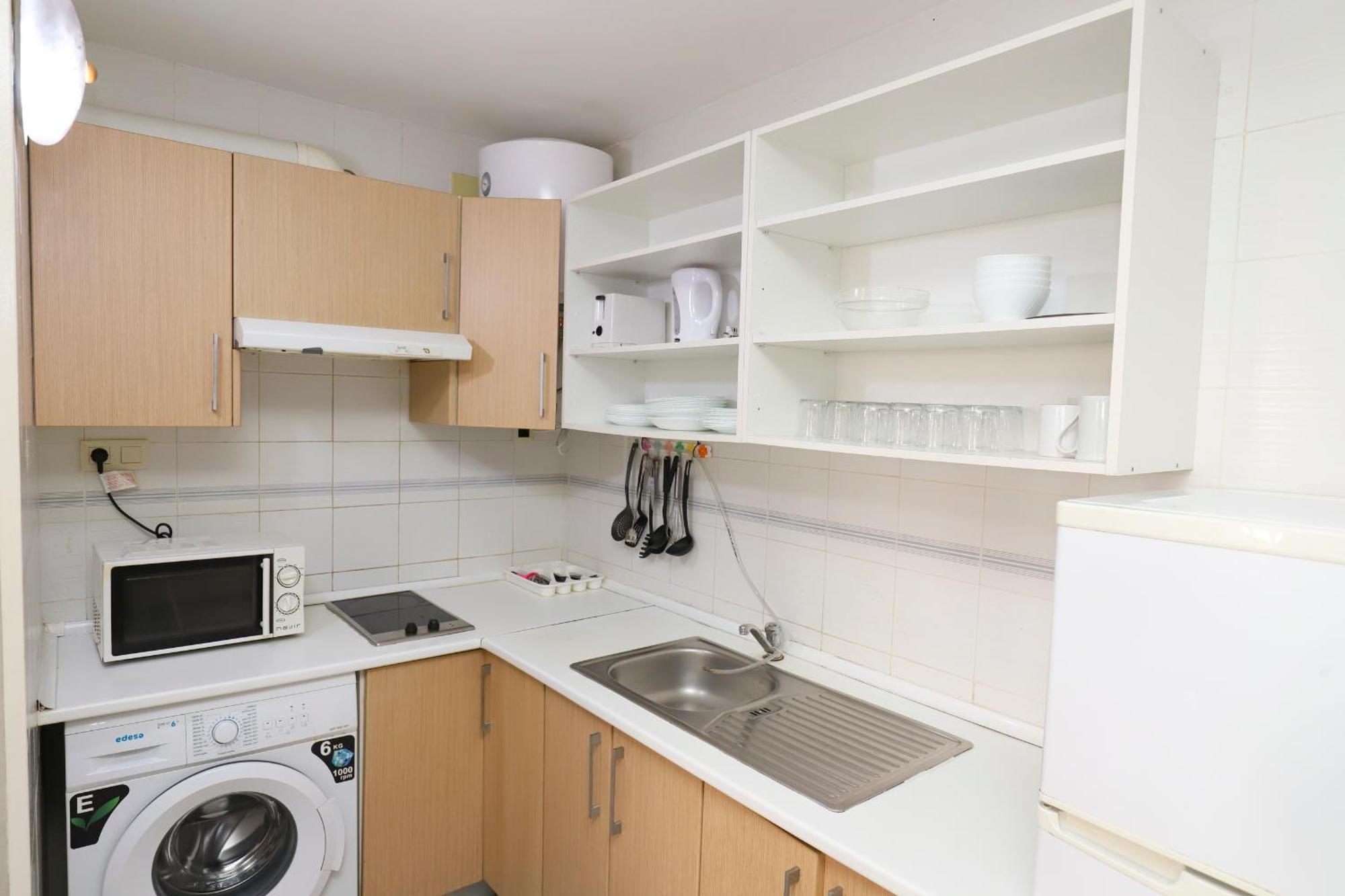 Differentflats Argenta Apartment Салоу Екстериор снимка