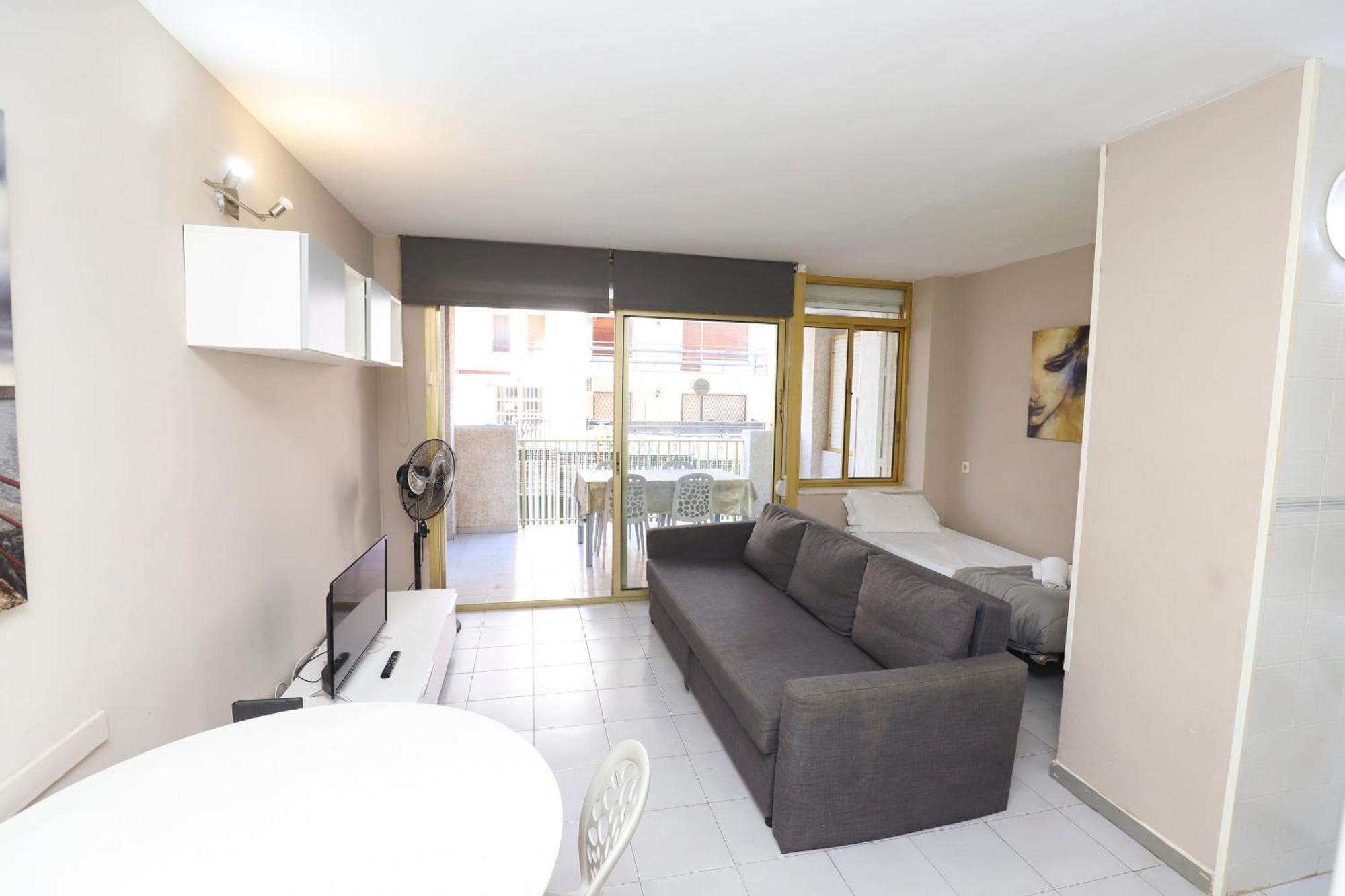 Differentflats Argenta Apartment Салоу Екстериор снимка